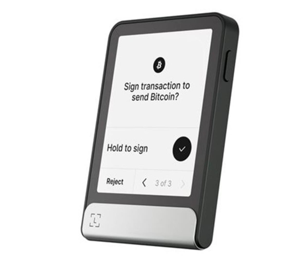 Ledger Flex - 1273341 - zdjęcie